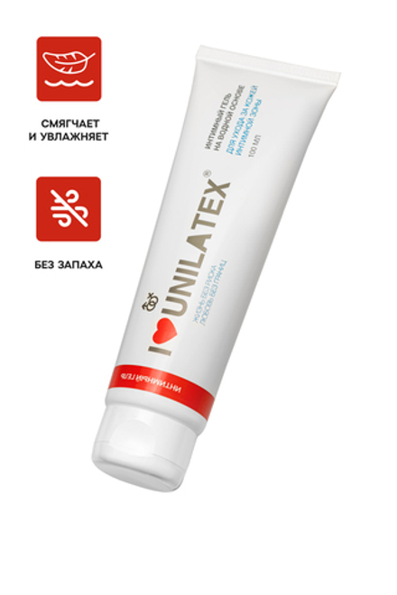 Лубрикант Unilatex Gel 3004Un