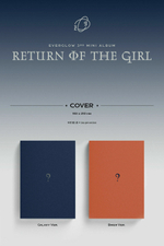EVERGLOW - Return of the girl