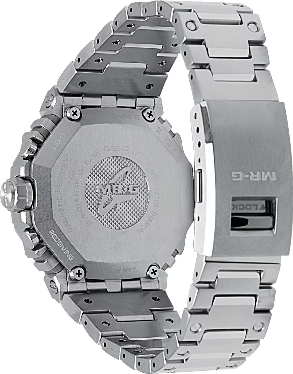 Часы Casio MRG-B2100D-2A
