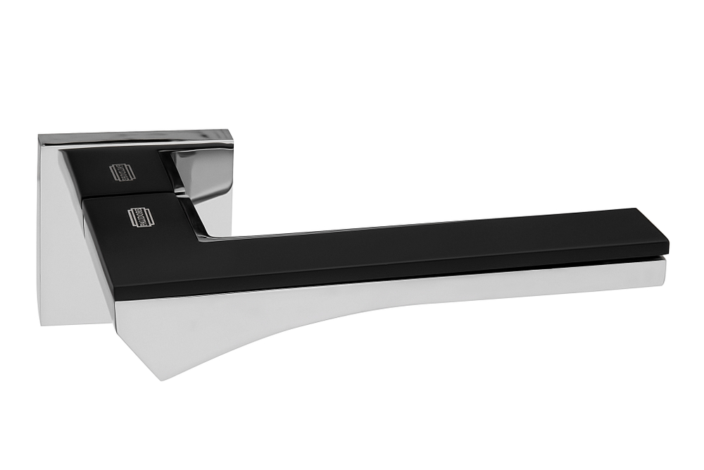 Ручка Palidore 603 BH/PC Чёрный никель/Хром