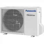 Сплит-система кондиционер настенный Panasonic Deluxe Cs-E CS-TZ35TKEW-1/CU-TZ35TKEW-1 на 35 м²
