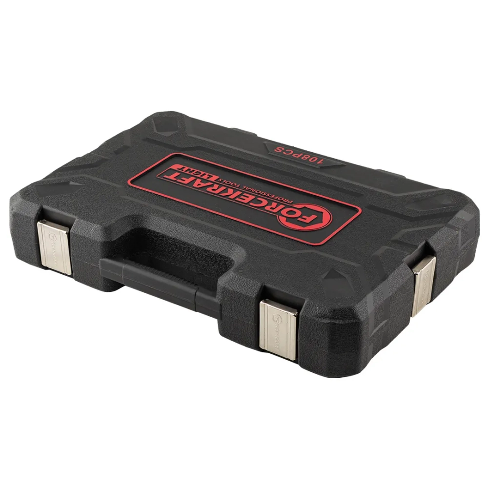 Набор инструментов 108пр. FORCEKRAFT LIGHT FK LIGHT-41082-5L DS