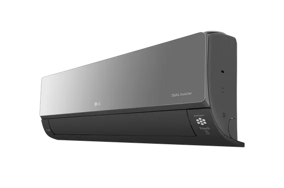 Внутренний блок мульти-сплит систем настенного типа серии ARTCOOL MIRROR AC12BK.NSJR