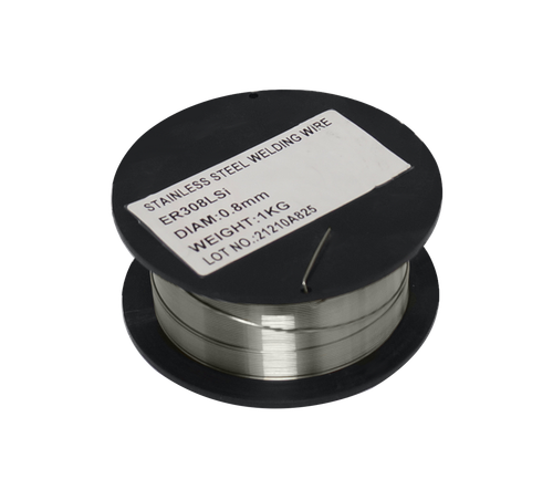 Сварочная проволока BRIMA ER-308LSi (19/9 Nsi) (Кассеты, ф 0.8 мм, 1 кг)
