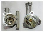 Насос масляный в корпусе KM376AG /Oil Pump Body,Cover