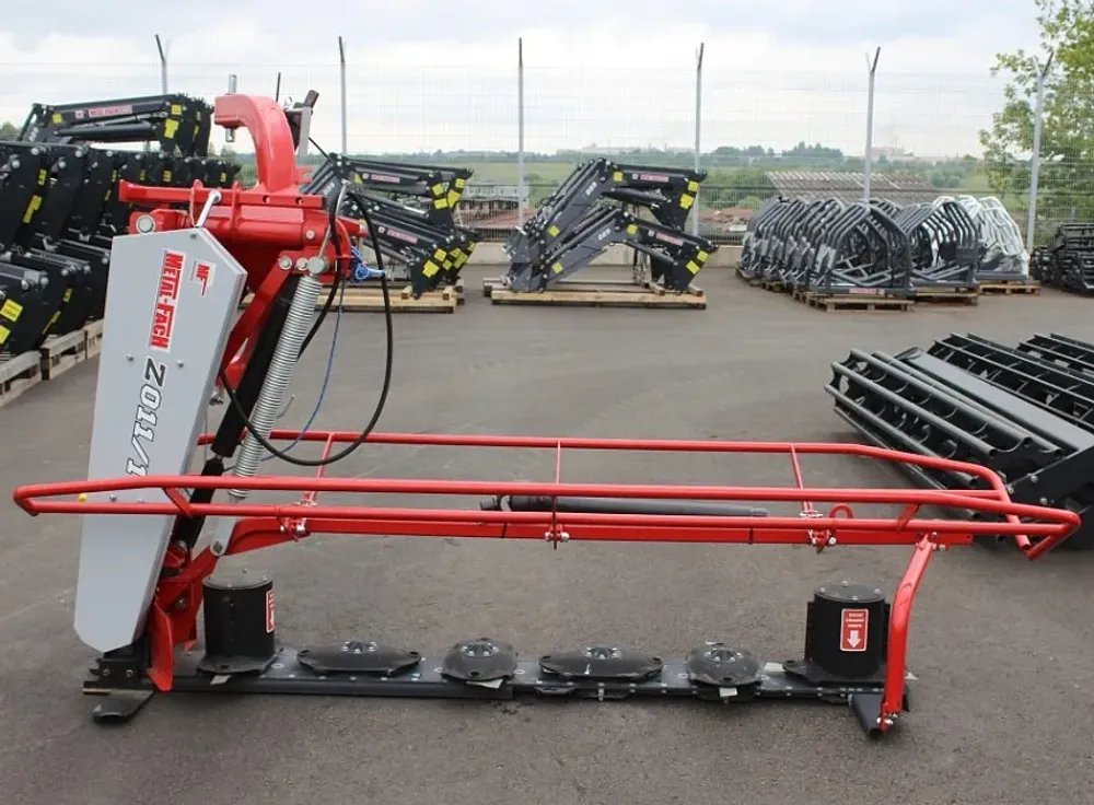 Косилка Metal-Fach Metal-Fach Z-011/2 дисковая 3.0 м.