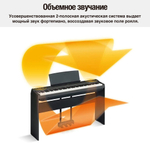 Yamaha P-125