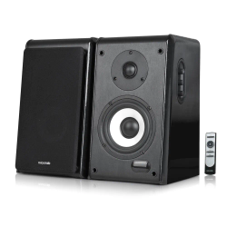 Microlab SOLO 11 (черный) полочная акустическая система