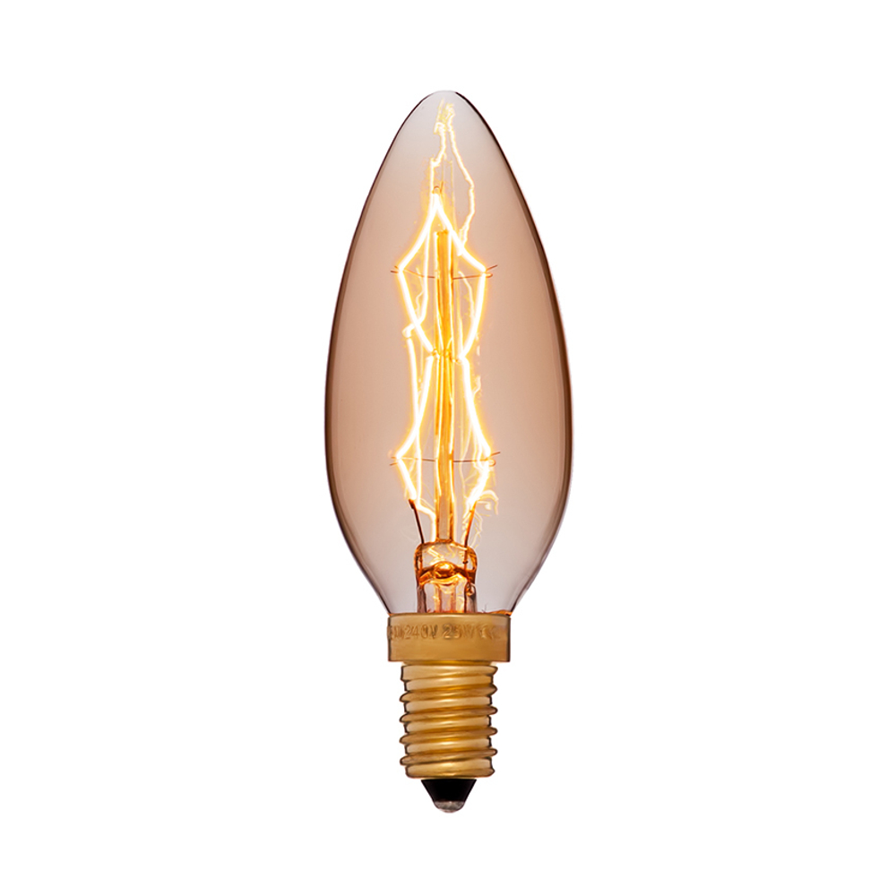Лампочка C35 F4 «SUN-LUMEN»