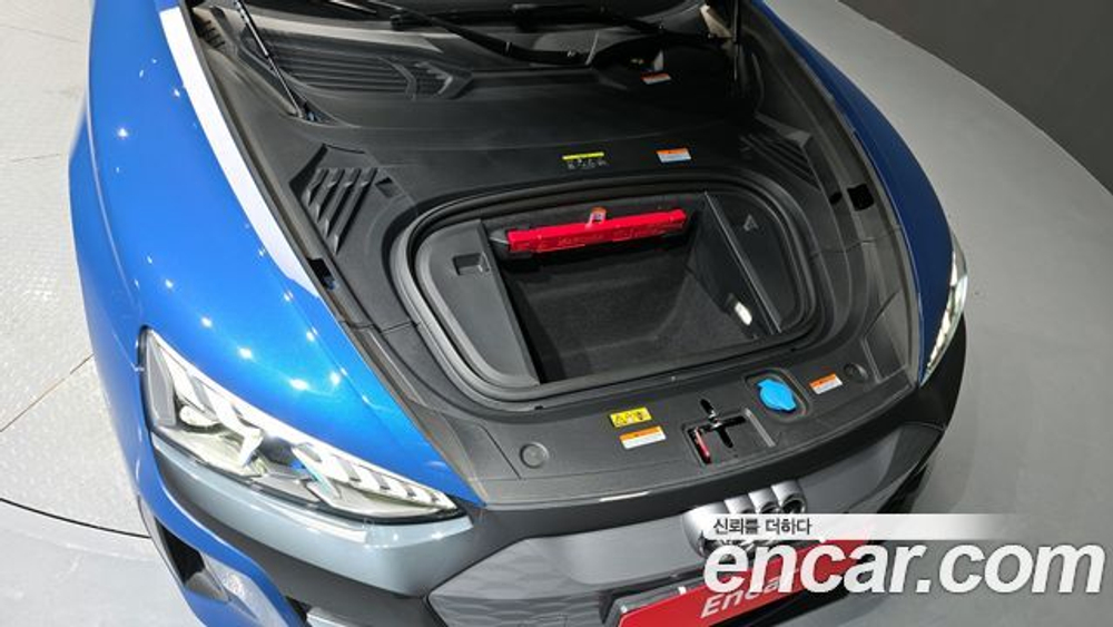 Audi e-tron GT GT quattro — 2022