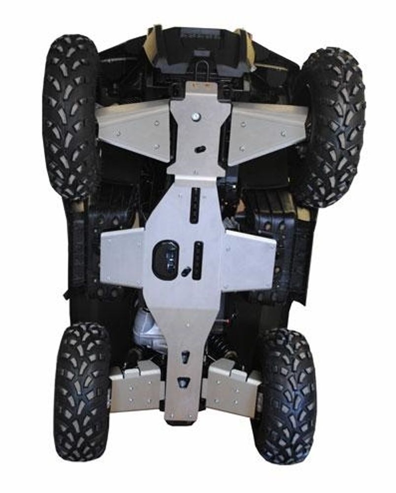 Комплект защиты для квадроцикла Polaris Sportsman 500/800 10-13 "Ricochet"