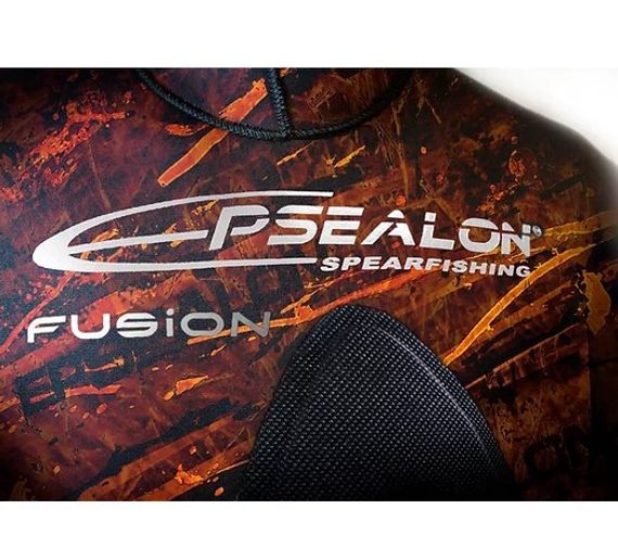 Гидрокостюм Epsealon Brown Fusion Yamamoto 5 мм