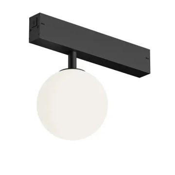 Трековый светильник 5W 3000-6000К DK8050-BK чёрный Smart Moon Denkirs