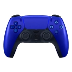 Беспроводной геймпад Sony DualSense для игровой консоли PlayStation 5, Cobalt Blue (Кобальтовый синий)