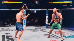 UFC 5 PS5