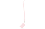Balenciaga Neo Classic Grained Calfskin Card Holder Women"s Pink