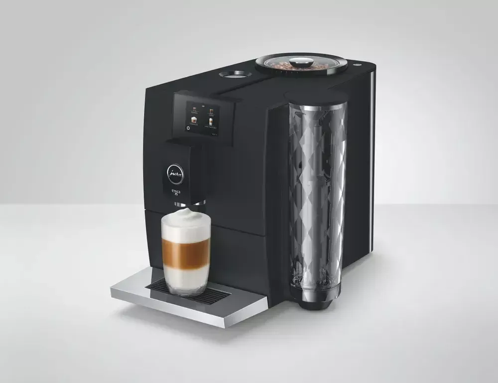 Кофемашина Jura ENA 8 Touch Full Metropolitan Black EC (15493) - 7