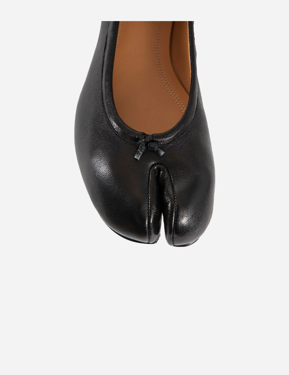Maison Margiela Tabi Ballerinas Black