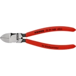 Кусачки боковые для световодов оптоволоконного кабеля 160 мм Knipex 72 51 160