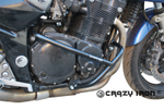 Дуги SUZUKI GSF1200 GSF750 Bandit (Японский и Американский рынок) CRAZY IRON
