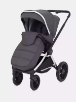 Коляска детская MOWBaby "TILDA" (2в1) MB064 Carbon