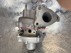Турбина 54389700005 BorgWarner для Mercedes, Renault