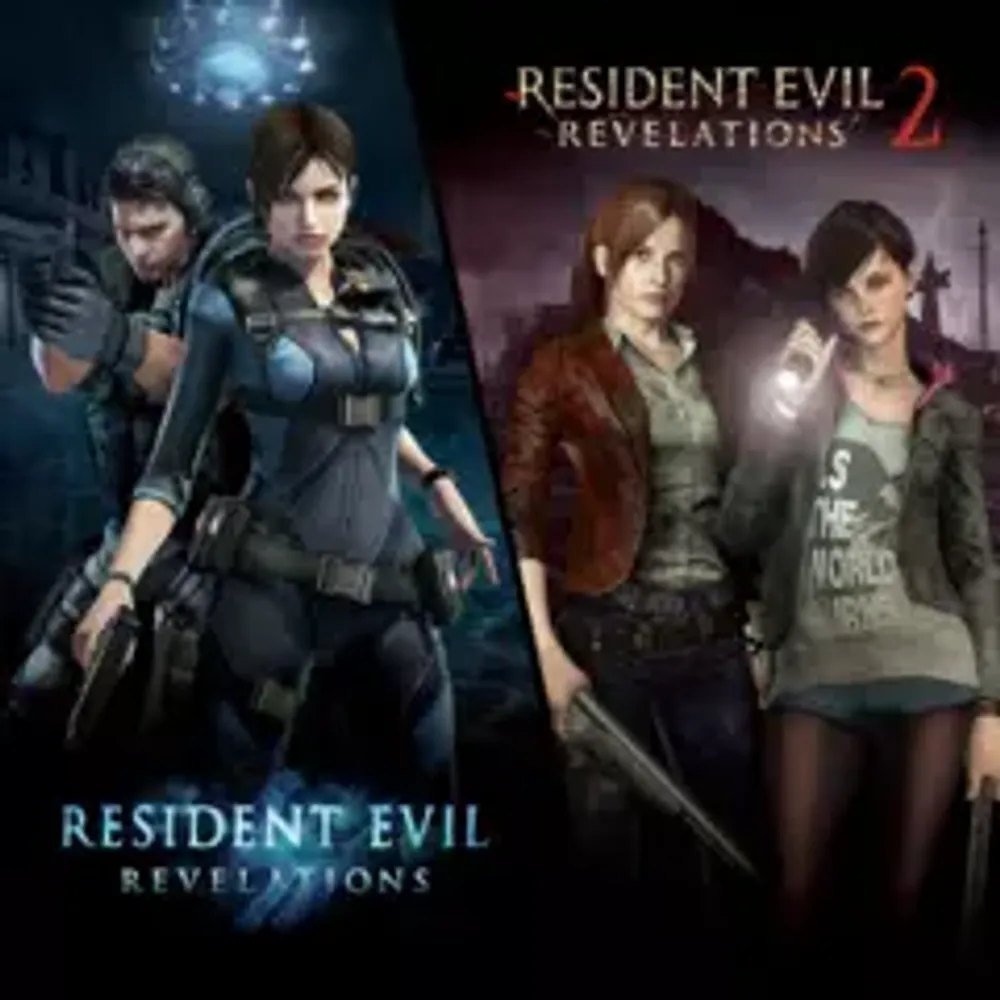 Coop bundle 2 PS4 | PS5
