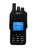 Kirisun DP580 GPS/GLONASS ManDown Bluetooth Портативная радиостанция