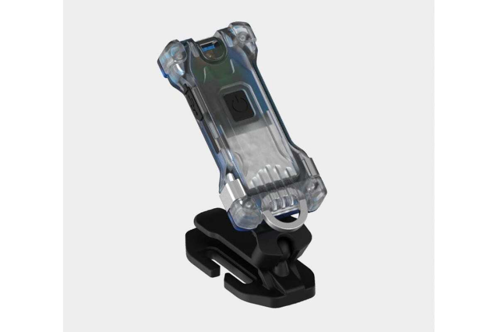 Фонарь Armytek Zippy Extended Set Синий, F06101B