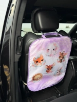 Накидка на сидение автомобиля от детей
