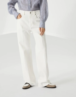 Брюки BRUNELLO CUCINELLI