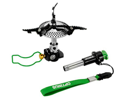 Горелка газовая Optimus Crux Lite PZ