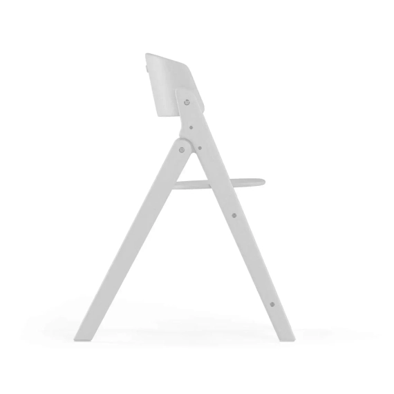 Стульчик Cybex Click & Fold 4-in-1 Set All White