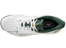 Мужские кроссовки теннисные Mizuno Wave Exceed Tour 5 AC - белый
