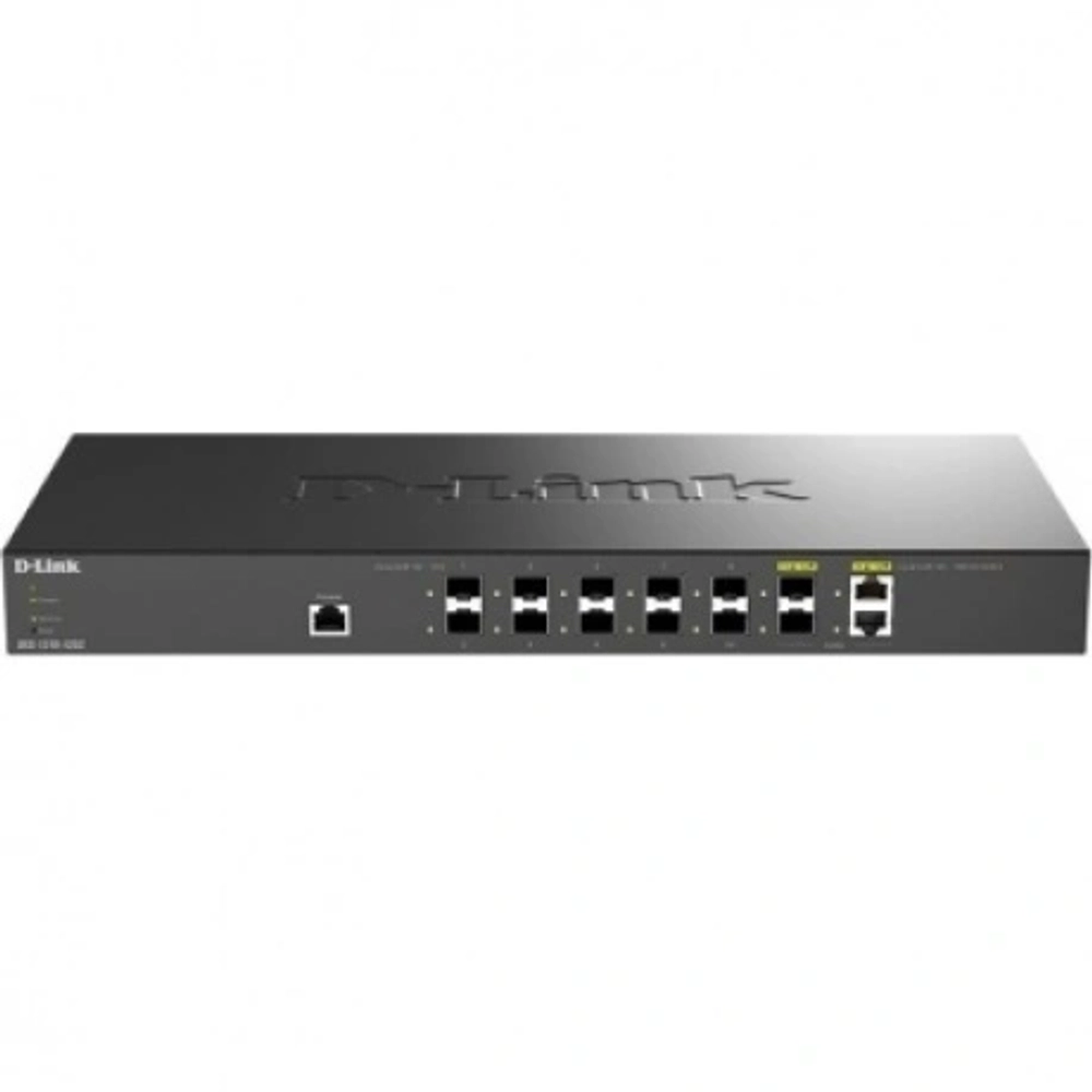 Коммутатор D-Link DXS-1210-12SC/B1A