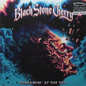 Black Stone Cherry / Screamin' At The Sky (Coloured Vinyl)(LP)