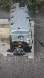 ДВИГАТЕЛЬ В СБОРЕ HOVER H3 4G63