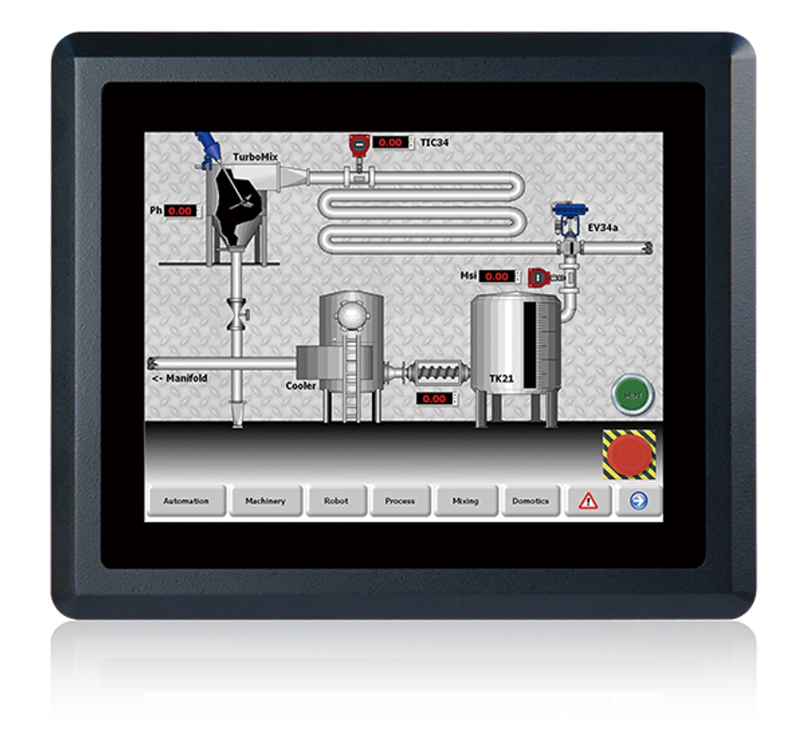 PPC-F08B-BT-J1/4G/R