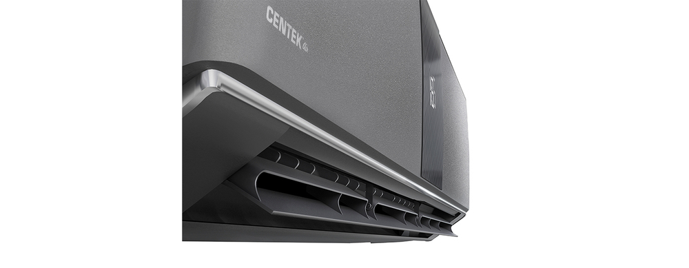 Сплит-система Centek CT-65Z18 серебристый