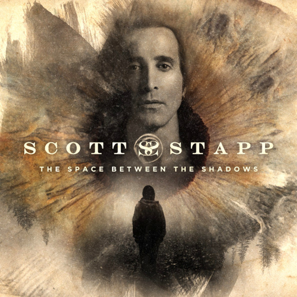 Scott Stapp / The Space Between The Shadows (RU)(CD)