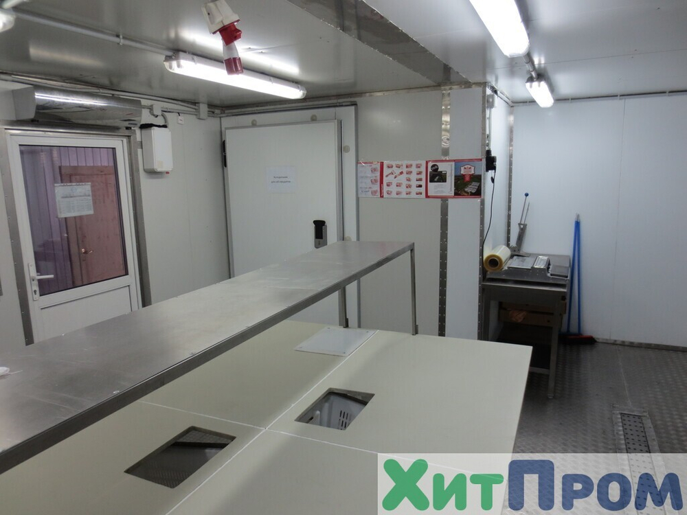Комплекс убоя и переработки кроликов до 150 голов/час. Детское питание. Тульская область.
