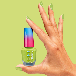 OPI Rapidry - Быстро сохнущий лак для ногтей оттенок Screen-Grab Green, 9 ml