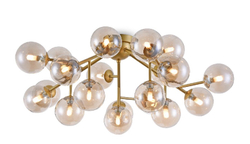 Потолочная люстра Maytoni Dallas MOD545PL-20G