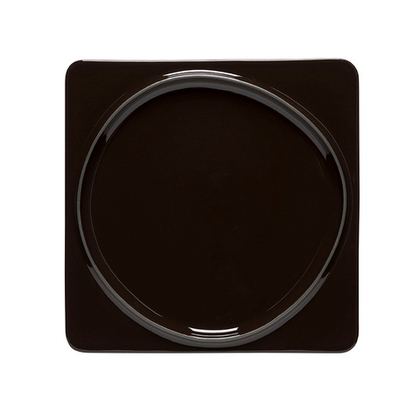 Тарелка Costa Nova Ambar Chocolate 1abp271-cho(1abp271-01816h)