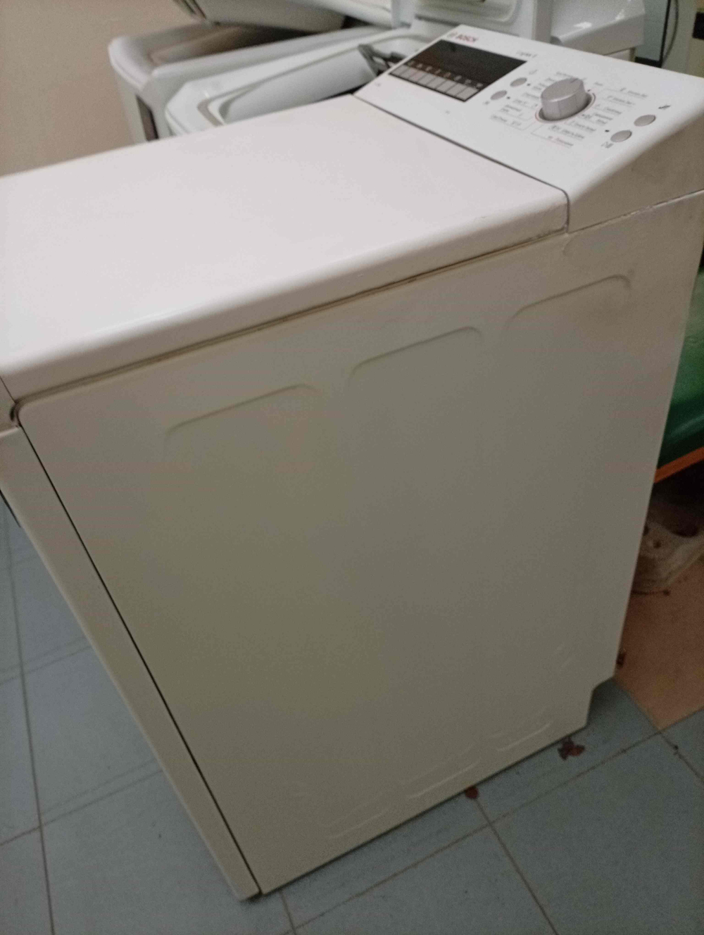 Стиральная машина Bosch WOT24454 6кг 1200 об/мин б/у