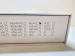 H4 / Светодиодные (H4) лампы 6000K, 120W, 12000lm, V18 - SFIDA (2 шт. / комплект)