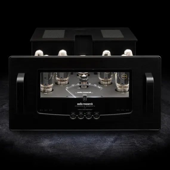 Audio Research REF 330M Black