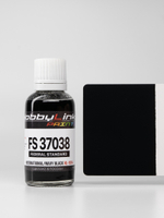 Краска лаковая HobbyLink FS-37038 International/Navy Black HL-1014