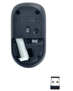 Мышь беспроводная Xiaomi Mi Wireless Mouse Lite 3 (XMWXSB05YM) черная