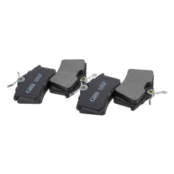 Колодки задние PRO-Line Ceramic VAG / Renault / Peugeot GANZ GIJ07015C